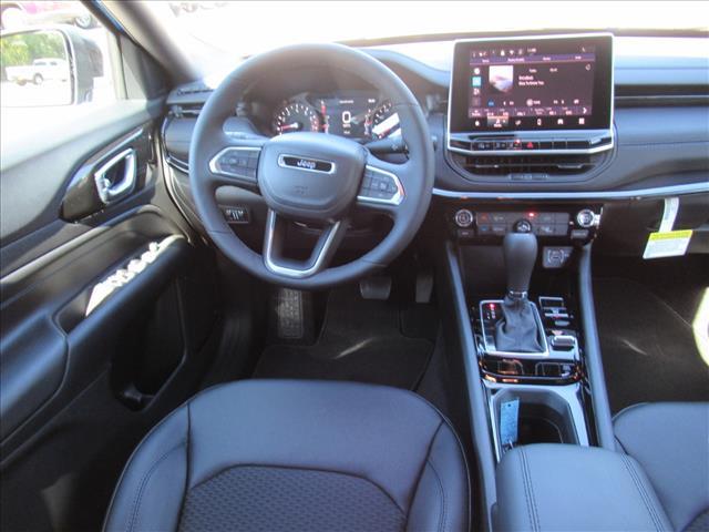 new 2026 Jeep Compass car, priced at $25,590