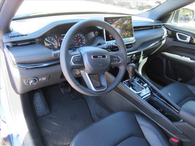 new 2026 Jeep Compass car, priced at $25,590