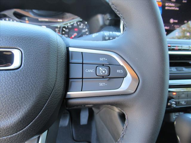 new 2026 Jeep Compass car, priced at $25,590