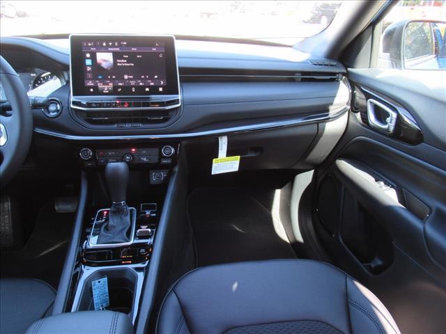 new 2026 Jeep Compass car, priced at $25,590