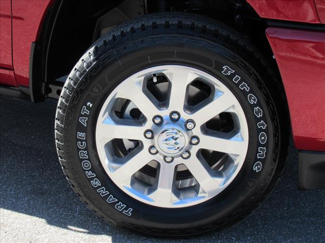 new 2026 Ram 2500 car, priced at $85,555