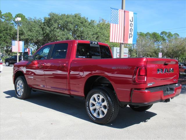 new 2026 Ram 2500 car, priced at $85,555