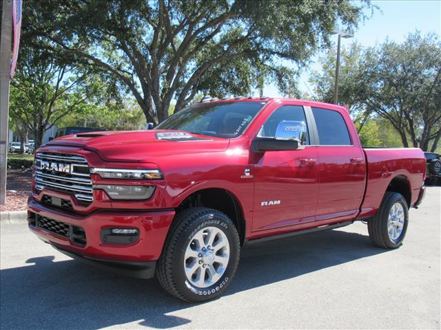 new 2026 Ram 2500 car, priced at $85,555