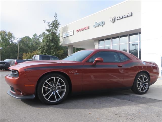 new 2023 Dodge Challenger car, priced at $41,875