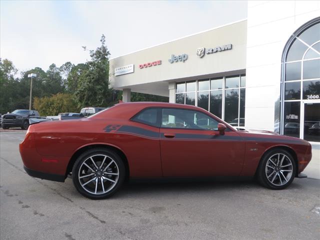 new 2023 Dodge Challenger car, priced at $41,875