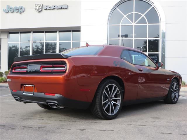 new 2023 Dodge Challenger car, priced at $41,875