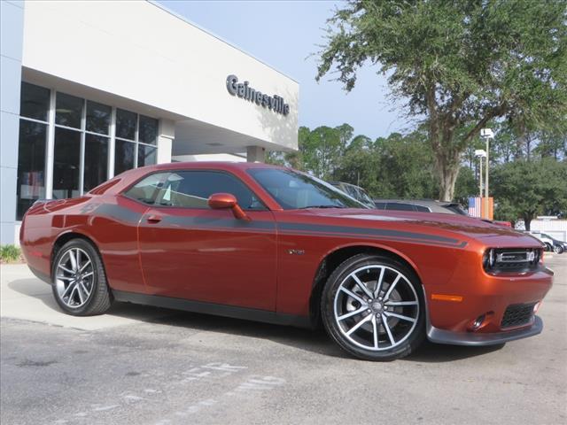 new 2023 Dodge Challenger car, priced at $41,875