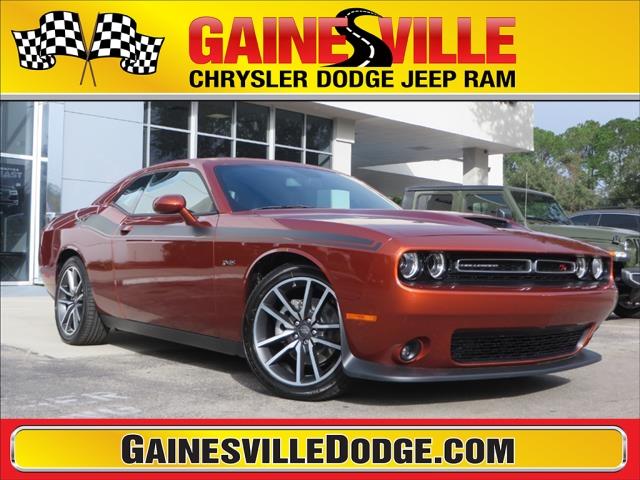 new 2023 Dodge Challenger car, priced at $41,875