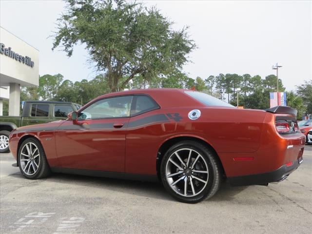 new 2023 Dodge Challenger car, priced at $41,875