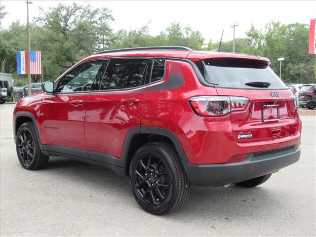 new 2026 Jeep Compass car, priced at $28,180