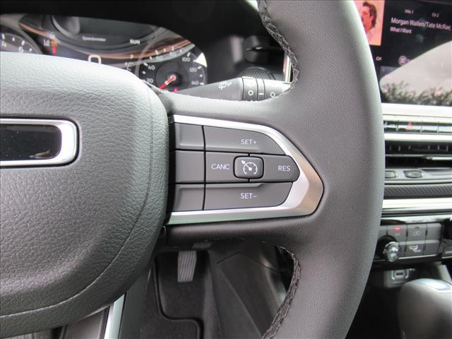 new 2026 Jeep Compass car, priced at $28,180