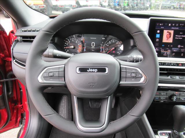 new 2026 Jeep Compass car, priced at $28,180