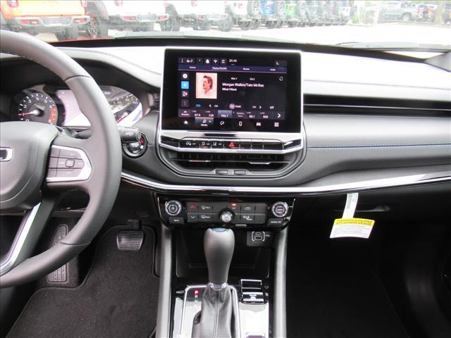 new 2026 Jeep Compass car, priced at $28,180