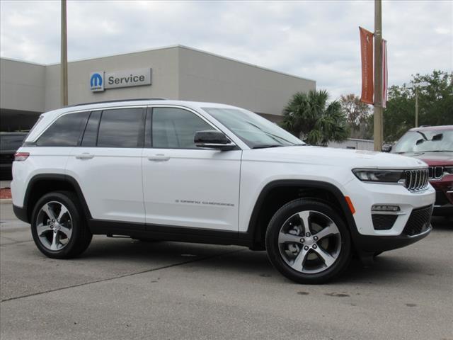 new 2025 Jeep Grand Cherokee car, priced at $46,760