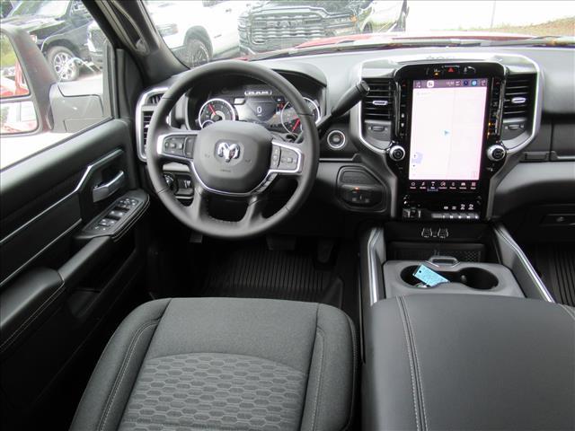 new 2026 Ram 2500 car, priced at $77,995