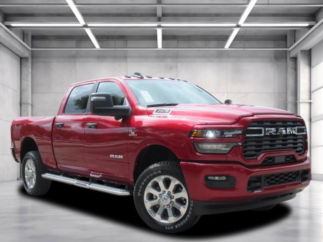 new 2026 Ram 2500 car, priced at $77,995