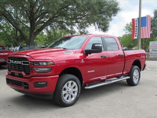 new 2026 Ram 2500 car, priced at $77,995
