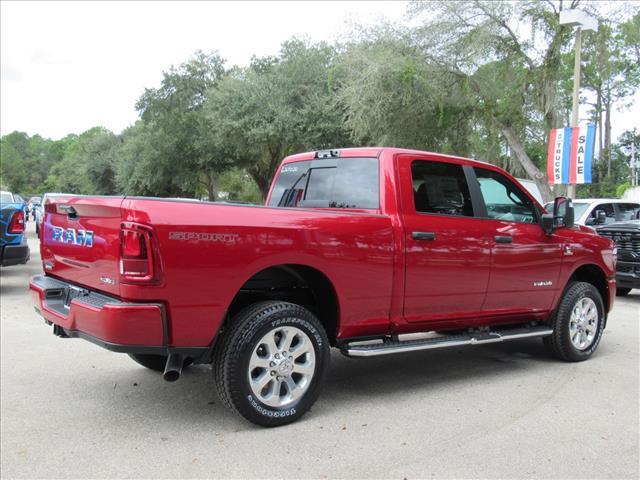 new 2026 Ram 2500 car, priced at $77,995