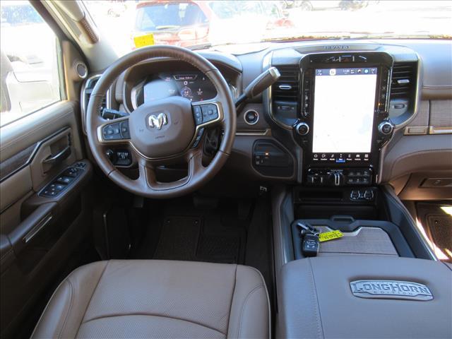 used 2024 Ram 3500 car, priced at $79,800