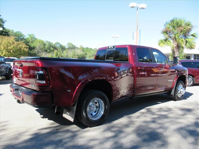 used 2024 Ram 3500 car, priced at $79,800