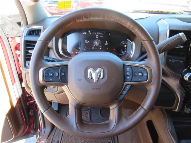 used 2024 Ram 3500 car, priced at $79,800