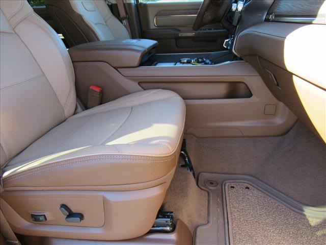 used 2024 Ram 3500 car, priced at $79,800