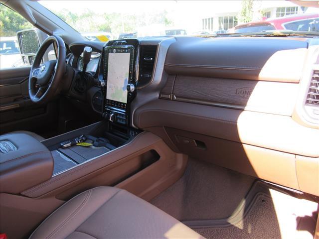 used 2024 Ram 3500 car, priced at $79,800