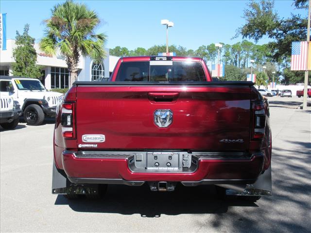 used 2024 Ram 3500 car, priced at $79,800