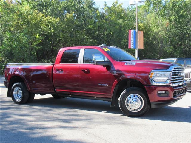 used 2024 Ram 3500 car, priced at $79,800