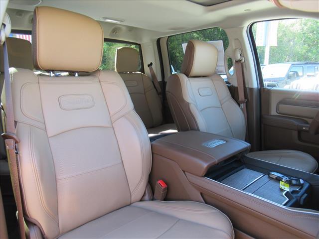 used 2024 Ram 3500 car, priced at $79,800