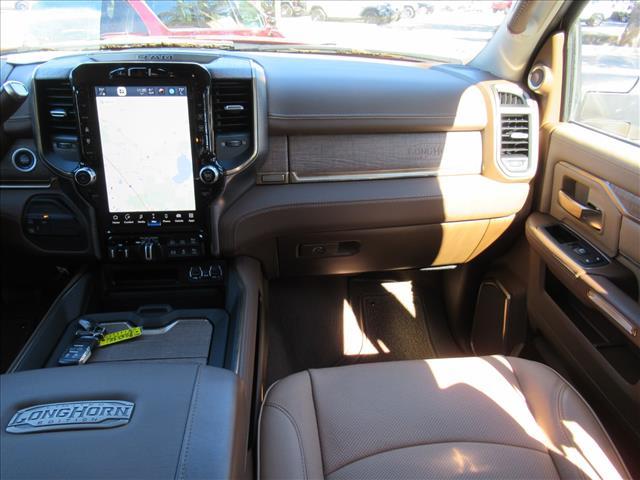 used 2024 Ram 3500 car, priced at $79,800