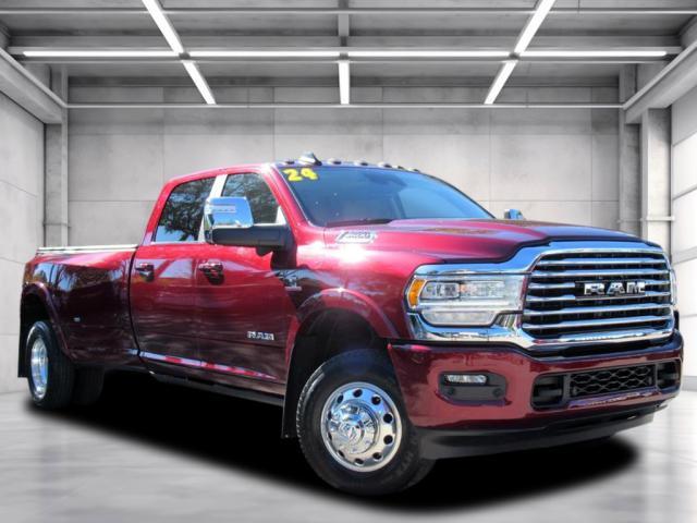 used 2024 Ram 3500 car, priced at $79,800