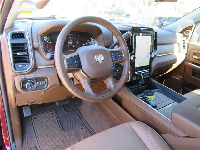 used 2024 Ram 3500 car, priced at $79,800