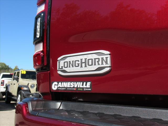 used 2024 Ram 3500 car, priced at $79,800