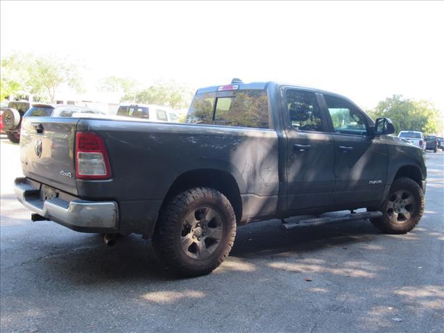 used 2024 Ram 1500 car, priced at $31,991