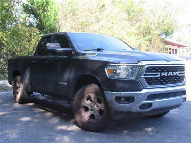 used 2024 Ram 1500 car, priced at $31,991