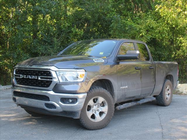 used 2024 Ram 1500 car, priced at $31,991