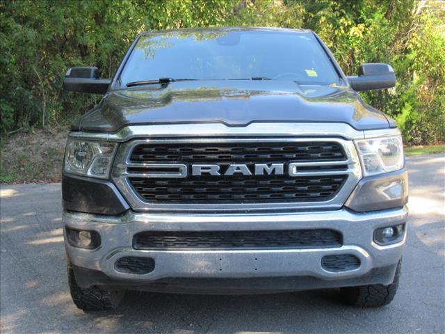 used 2024 Ram 1500 car, priced at $31,991