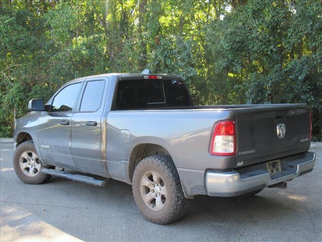 used 2024 Ram 1500 car, priced at $31,991