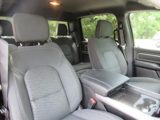 used 2025 Ram 1500 car, priced at $49,995