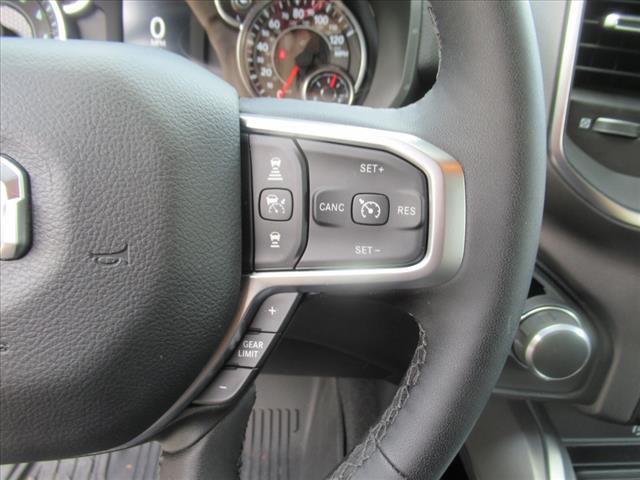 used 2025 Ram 1500 car, priced at $49,995