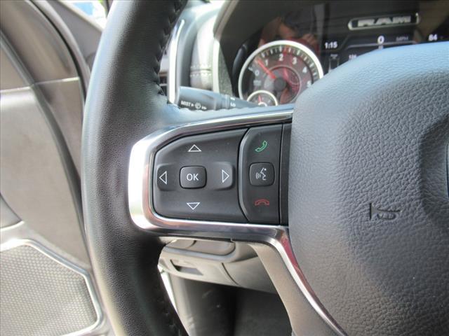 used 2024 Ram 1500 car, priced at $50,923