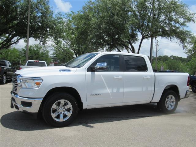 used 2024 Ram 1500 car, priced at $50,923
