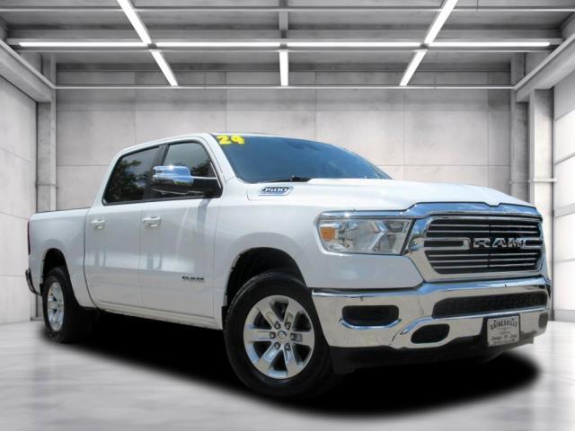 used 2024 Ram 1500 car, priced at $50,923