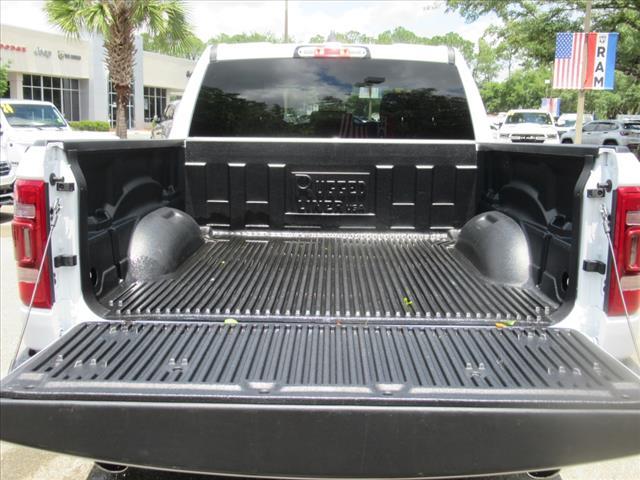 used 2024 Ram 1500 car, priced at $50,923
