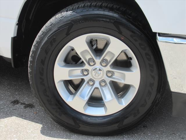used 2024 Ram 1500 car, priced at $50,923