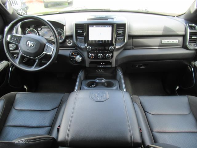 used 2024 Ram 1500 car, priced at $50,923