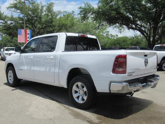 used 2024 Ram 1500 car, priced at $50,923