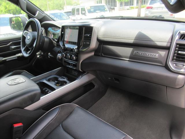 used 2024 Ram 1500 car, priced at $50,923