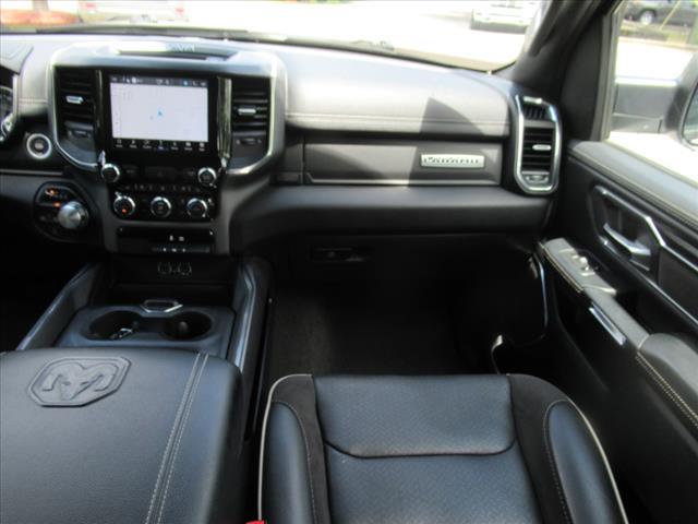 used 2024 Ram 1500 car, priced at $50,923